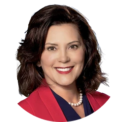 Governor Gretchen Whitmer